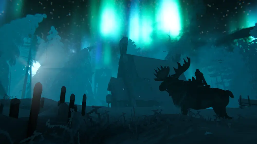 Valheim Deep North